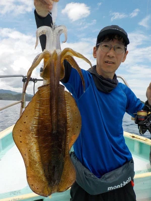 釣り船 久勝丸の2025年6月15日(日)1枚目の写真