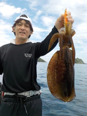 釣り船 久勝丸の2025年6月15日(日)2枚目の写真