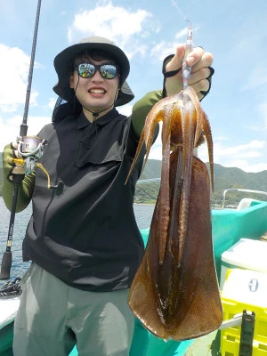 釣り船 久勝丸の2025年6月16日(月)1枚目の写真