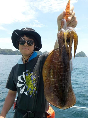 釣り船 久勝丸の2025年6月16日(月)2枚目の写真