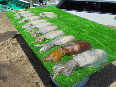 釣り船 久勝丸の2025年6月16日(月)4枚目の写真