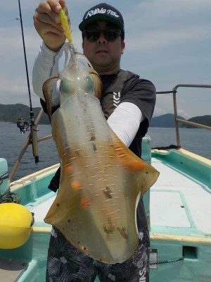 釣り船 久勝丸の2025年6月20日(金)1枚目の写真