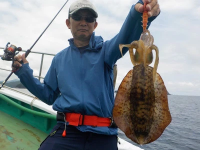 釣り船 久勝丸の2025年6月21日(土)2枚目の写真