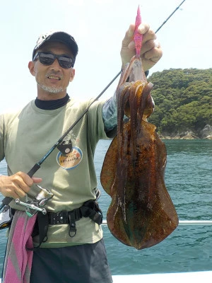 釣り船 久勝丸の2025年6月22日(日)1枚目の写真
