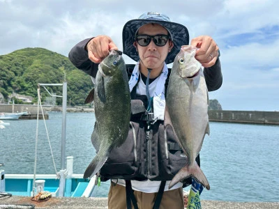 渡船民宿倉の下の2025年6月23日(月)1枚目の写真