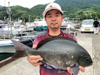 大ちゃん渡船の2025年6月20日(金)1枚目の写真