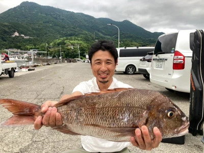 大ちゃん渡船の2025年6月20日(金)2枚目の写真