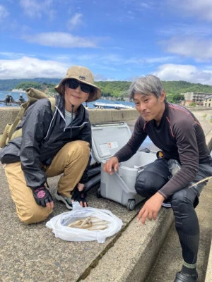 フィッシングセンター 海友の2025年6月15日(日)2枚目の写真