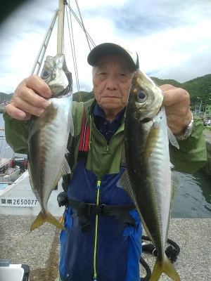 勘次郎丸の2025年6月26日(木)4枚目の写真