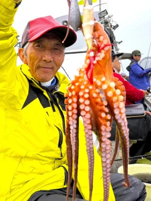 泉佐野マリンライフ（仁王丸・宝来丸・黒潮丸）の2025年6月14日(土)3枚目の写真