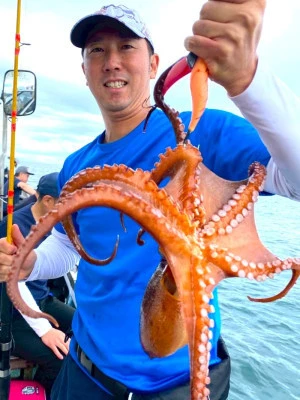 泉佐野マリンライフ（仁王丸・宝来丸・黒潮丸）の2025年6月15日(日)1枚目の写真