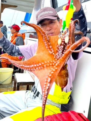泉佐野マリンライフ（仁王丸・宝来丸・黒潮丸）の2025年6月15日(日)3枚目の写真