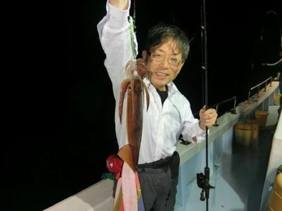 第二 幸新丸の2025年6月24日(火)1枚目の写真