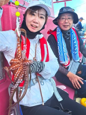 泉佐野マリンライフ（仁王丸・宝来丸・黒潮丸）の2025年6月21日(土)1枚目の写真
