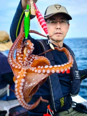 泉佐野マリンライフ（仁王丸・宝来丸・黒潮丸）の2025年6月21日(土)4枚目の写真