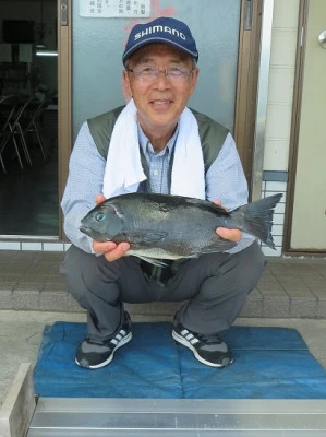 宮城野渡船の2025年6月27日(金)1枚目の写真