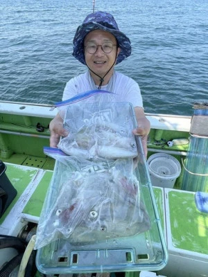 たいぞう丸の2025年6月27日(金)3枚目の写真