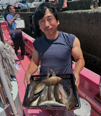 第八幸松丸の2025年6月27日(金)1枚目の写真