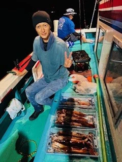 谷口釣船の2025年6月27日(金)1枚目の写真