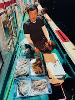 谷口釣船の2025年6月27日(金)2枚目の写真