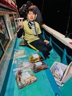 谷口釣船の2025年6月27日(金)3枚目の写真