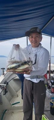 釣り船くわだの2025年6月21日(土)2枚目の写真
