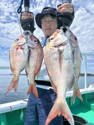 日正丸の2025年6月28日(土)1枚目の写真