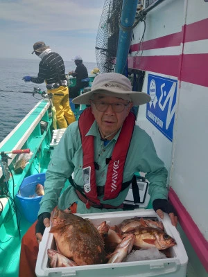 明進丸の2025年6月28日(土)2枚目の写真