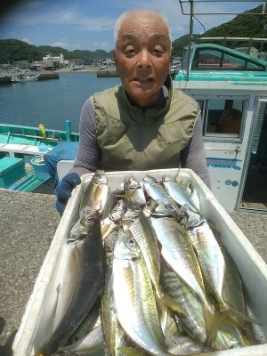 勘次郎丸の2025年6月28日(土)5枚目の写真