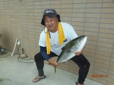 奥田つり具店の2025年6月13日(金)1枚目の写真