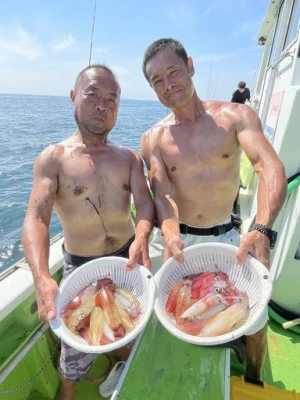 たいぞう丸の2025年6月28日(土)5枚目の写真