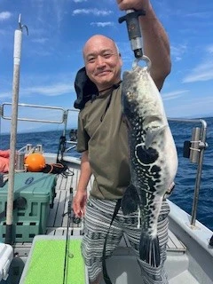 天祐丸の2025年6月28日(土)4枚目の写真