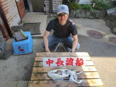 中長渡船の2025年6月28日(土)3枚目の写真