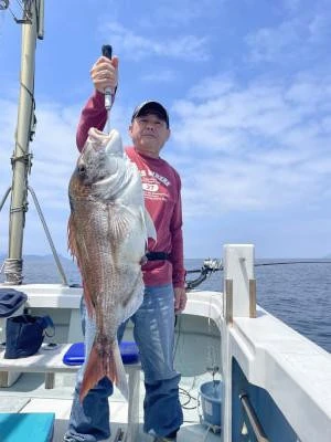 Fishing MOLA MOLAの2025年6月28日(土)1枚目の写真