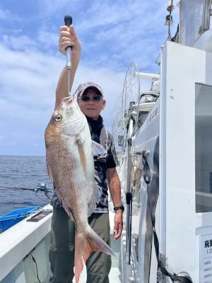 Fishing MOLA MOLAの2025年6月28日(土)4枚目の写真