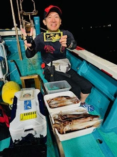 谷口釣船の2025年6月28日(土)1枚目の写真