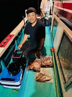 谷口釣船の2025年6月28日(土)3枚目の写真
