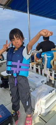 釣り船くわだの2025年6月22日(日)3枚目の写真