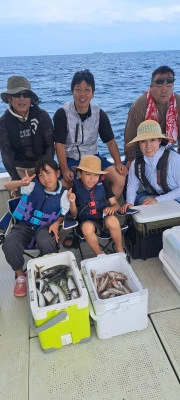 釣り船くわだの2025年6月22日(日)4枚目の写真