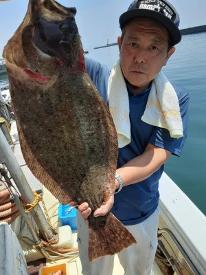 赤峯釣船の2025年6月29日(日)1枚目の写真