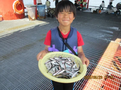 尼崎市立魚つり公園の2025年6月29日(日)4枚目の写真