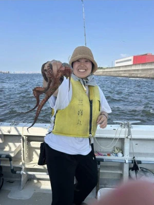三喜丸釣船店の2025年6月29日(日)2枚目の写真
