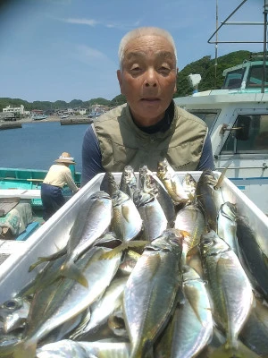勘次郎丸の2025年6月29日(日)5枚目の写真