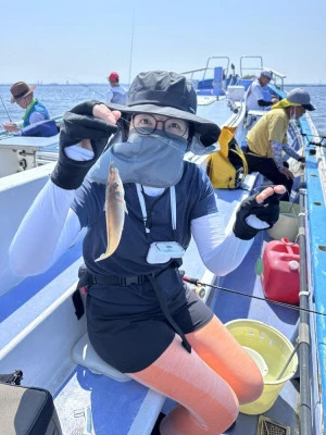 船宿 まる八の2025年6月29日(日)1枚目の写真