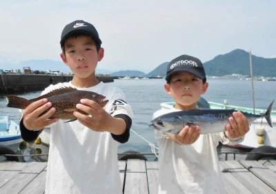 岩崎レンタルボート(岩崎つり具店)の2025年6月29日(日)1枚目の写真