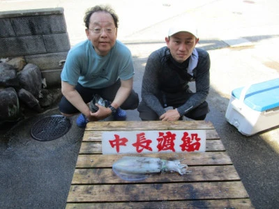 中長渡船の2025年6月29日(日)2枚目の写真