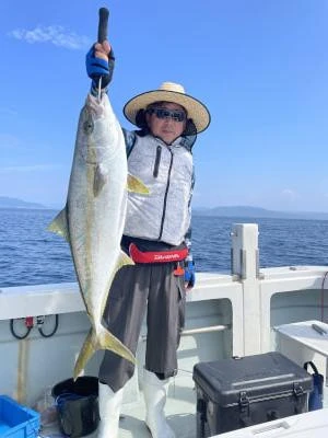 Fishing MOLA MOLAの2025年6月29日(日)1枚目の写真