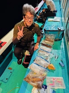 谷口釣船の2025年6月29日(日)2枚目の写真