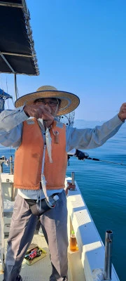釣り船くわだの2025年6月25日(水)1枚目の写真