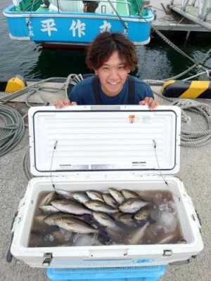 平作丸の2025年7月1日(火)5枚目の写真